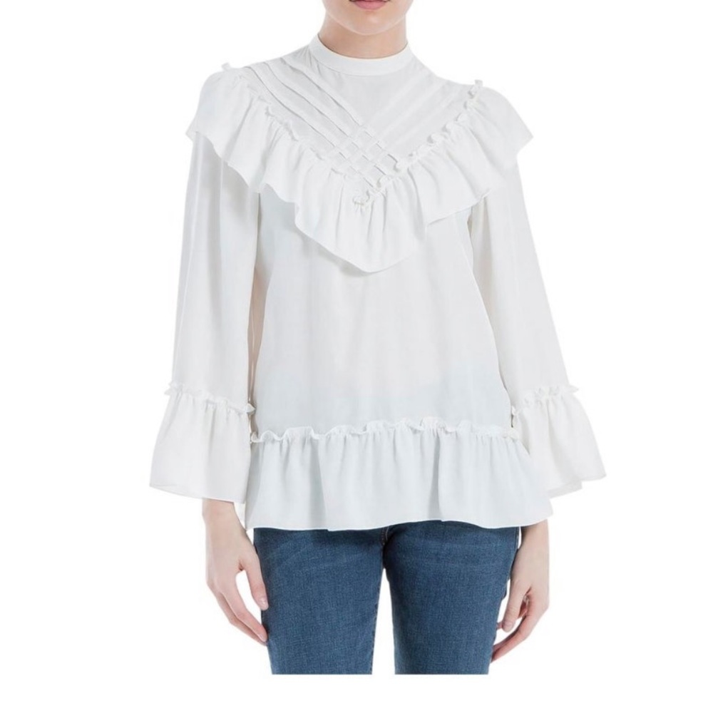 ❗️NWT❗️| Max Studio | Philomene blouse.